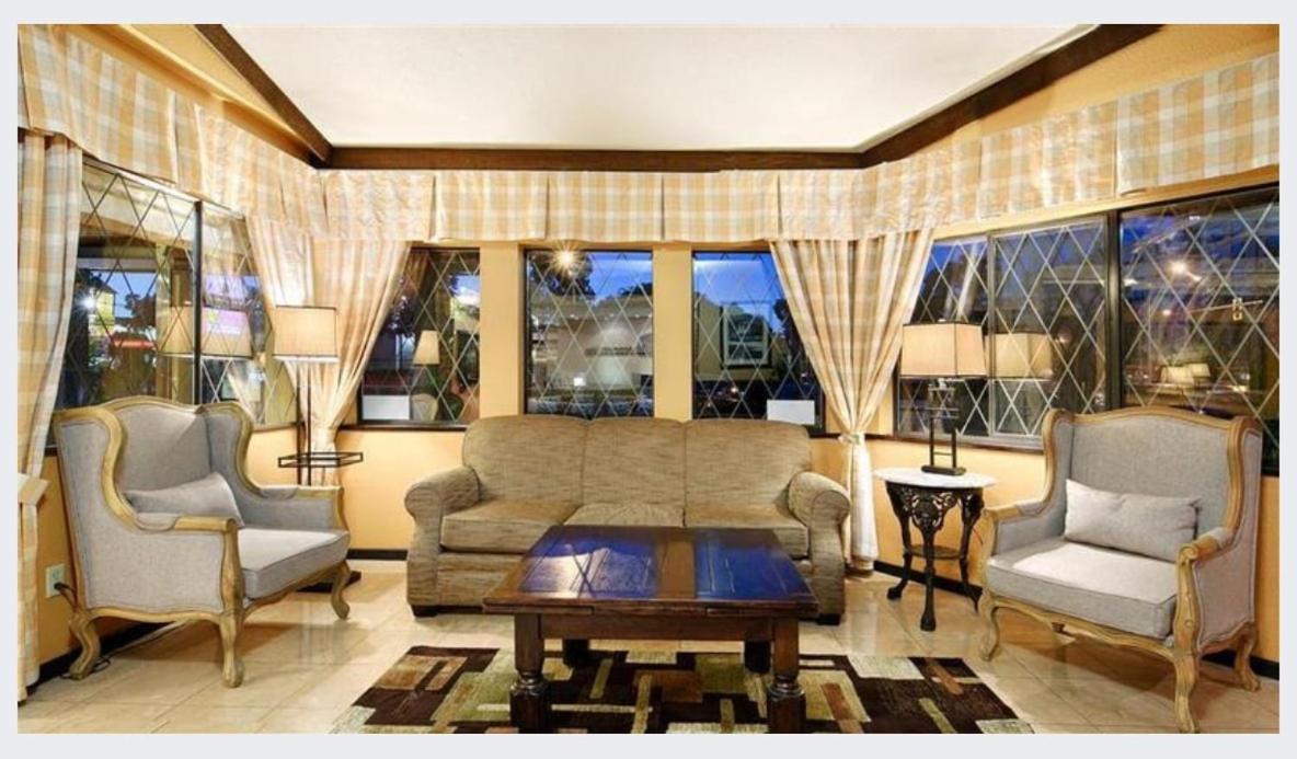Abercorn Hotel, Trademark Collection By Wyndham Richmond Exteriér fotografie