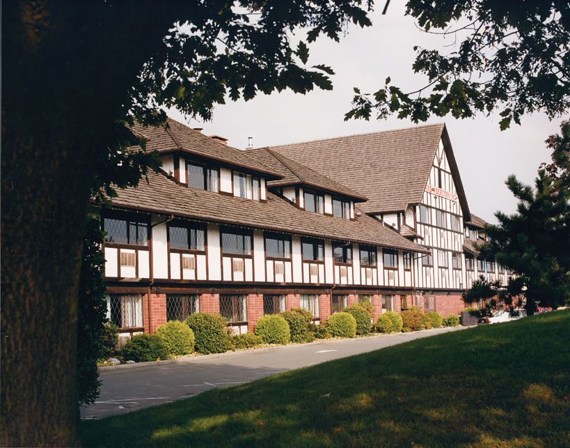 Abercorn Hotel, Trademark Collection By Wyndham Richmond Exteriér fotografie