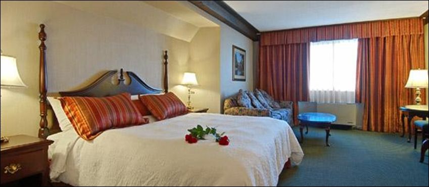 Abercorn Hotel, Trademark Collection By Wyndham Richmond Exteriér fotografie